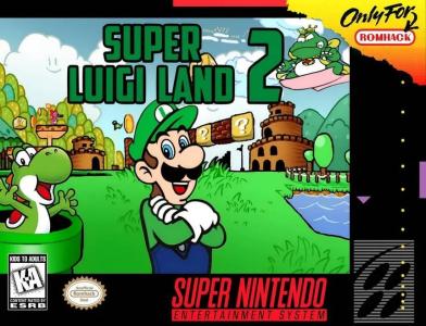 Super Luigi Land 2
