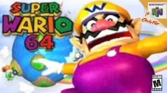 Super Wario 64