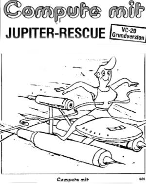 Jupiter Rescue
