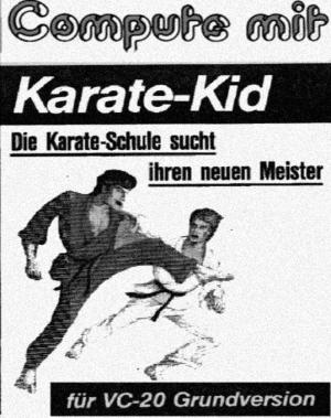 Karate Kid