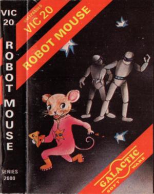 Robot Mouse