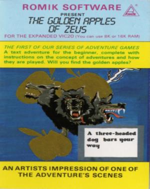 The Golden Apples of Zeus