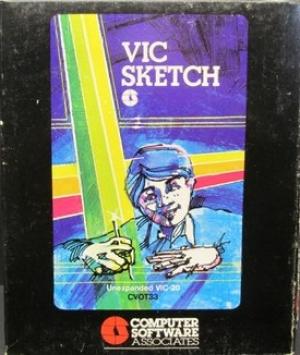 Vic Sketch