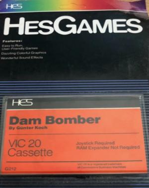 Dam Bomber