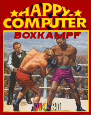 Boxkampf