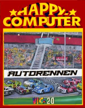 Autorennen