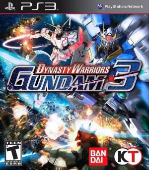 Dynasty Warriors Gundam/PS3