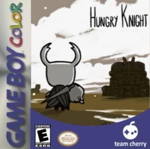 Hungry Knight