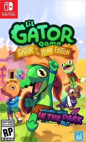 Lil Gator Game: Gator of the Year Edition