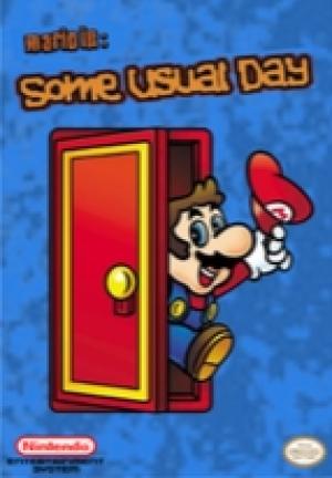 Mario in: Some Unusual Day