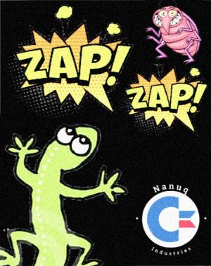 Zap! Zap!