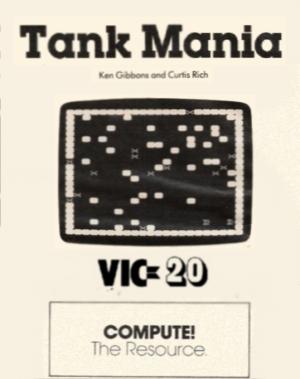 Tank Mania
