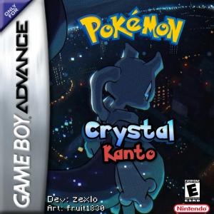 Pokemon Crystal Kanto (Demo)