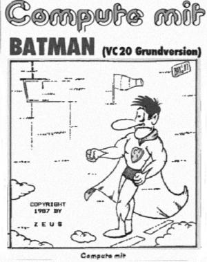 Batman