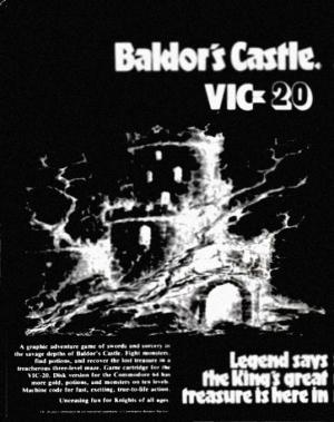 Baldor's Castle
