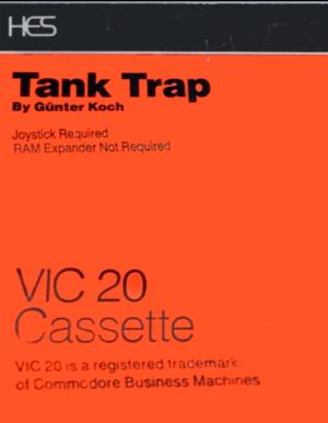 Tank Trap