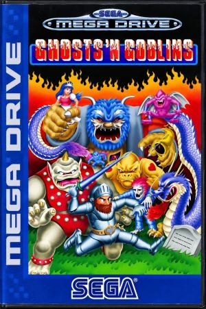 Ghost 'n Goblins