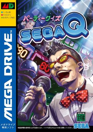 Party Quiz SEGA Q