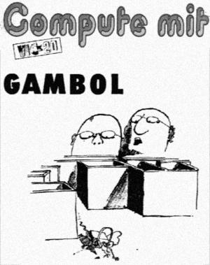 Gambol