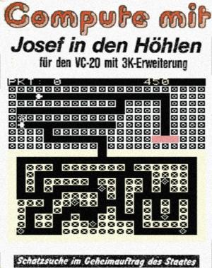 Josef in den Hoehlen