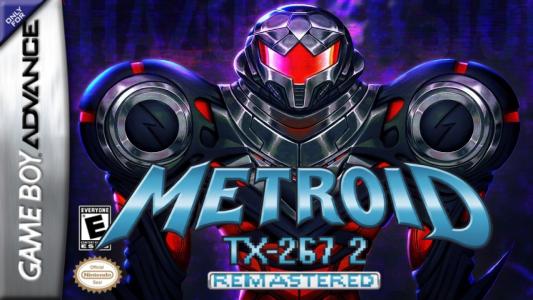 Metroid TX267 2 REMASTERED
