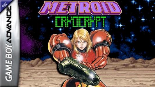 Metroid Cryocrypt