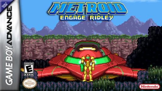 Metroid Engage Ridley