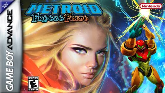 Metroid FreezeFlame