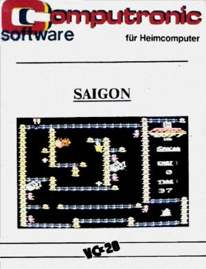 Saigon