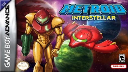 Metroid Interstellar
