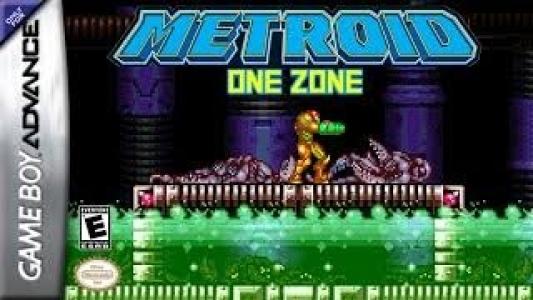Metroid One Zone