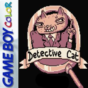 Detective Cat