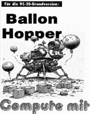 Ballon Hopper