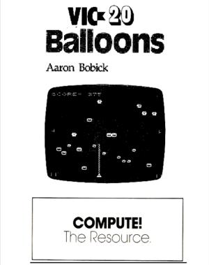 Balloons