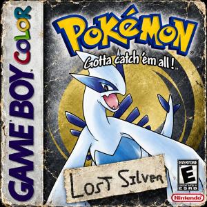 Pokemon Lost Silver