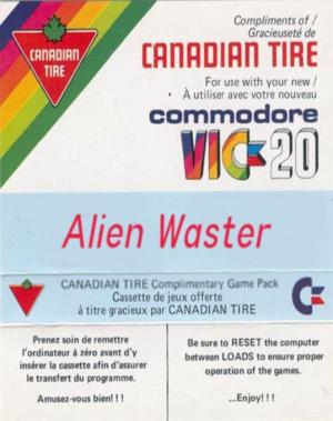 Alien Waster