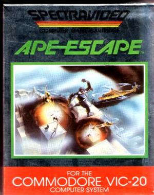 Ape Escape