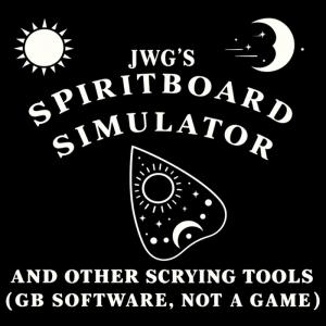 Spirit Board Simulator