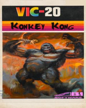 Konkey Kong