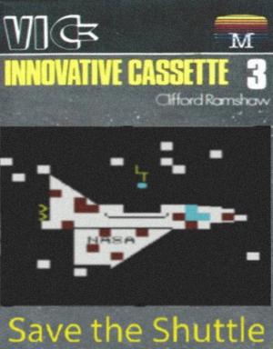 Save the Shuttle
