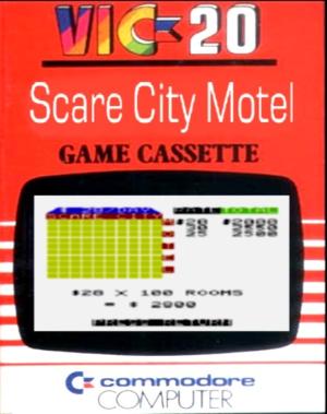 Scare City Motel