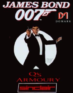 007 - Q's Armoury