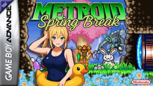 Metroid Spring Break