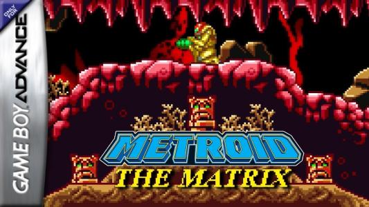Metroid The Matrix