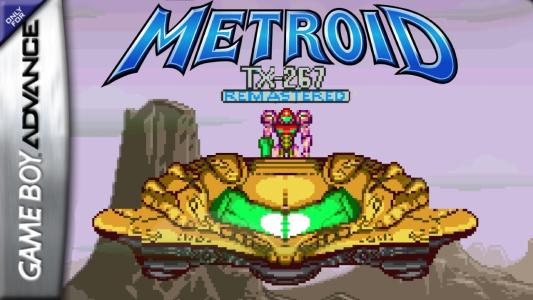 Metroid TX267 REMASTERED