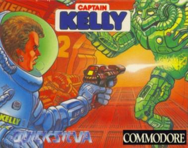 Captain Kelly