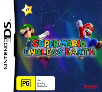 Super Mario Endless Earth
