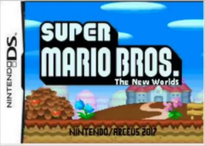 Super Mario Bros. The New Worlds