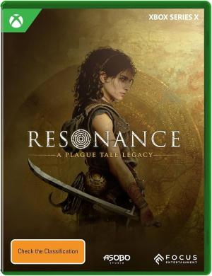 Resonance: A Plague Tale Legacy