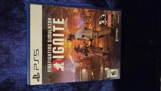 Firefighting Simulator: Ignite